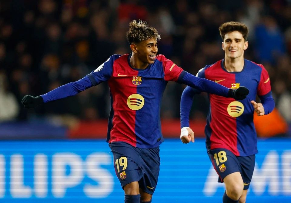 罗德里戈这球太冷酷了 来源：Madrid Zone