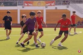 “奥林匹斯杯”登陆台州，中国青少年足球的“绿色风暴”即将席卷！