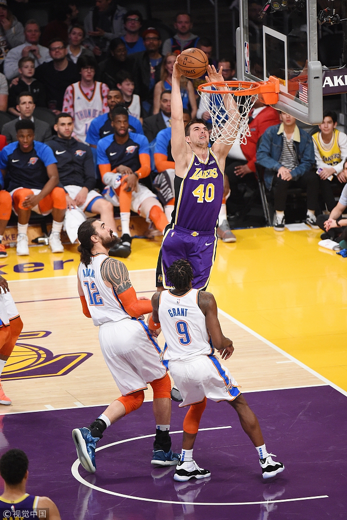 洛杉矶快船 洛杉矶快船